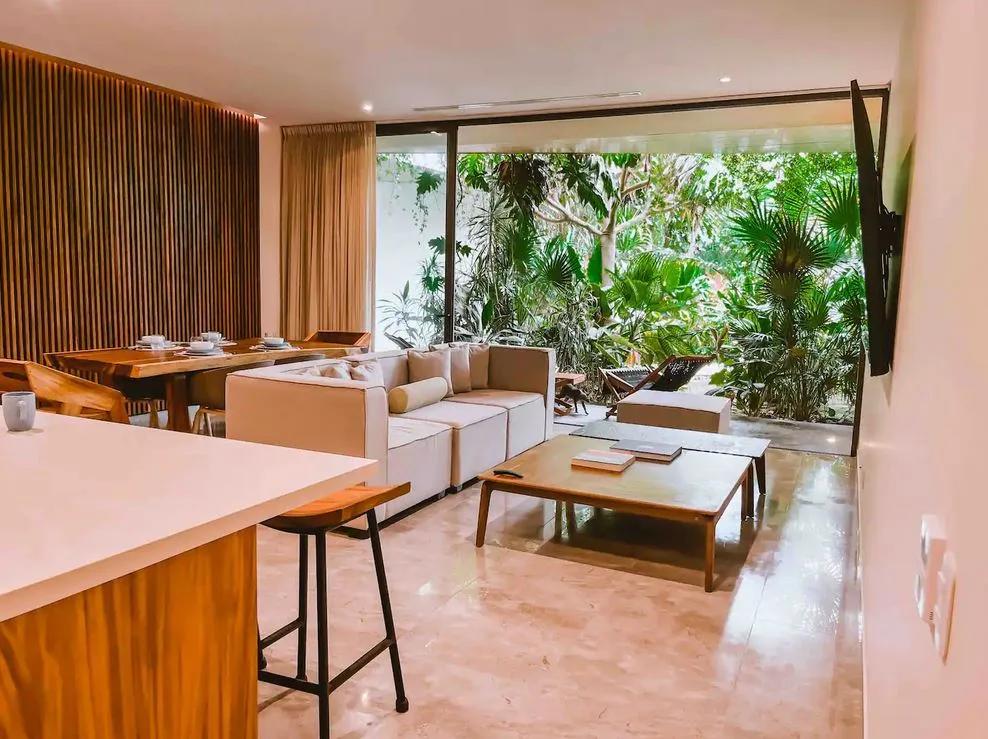 Apartment in Mistiq