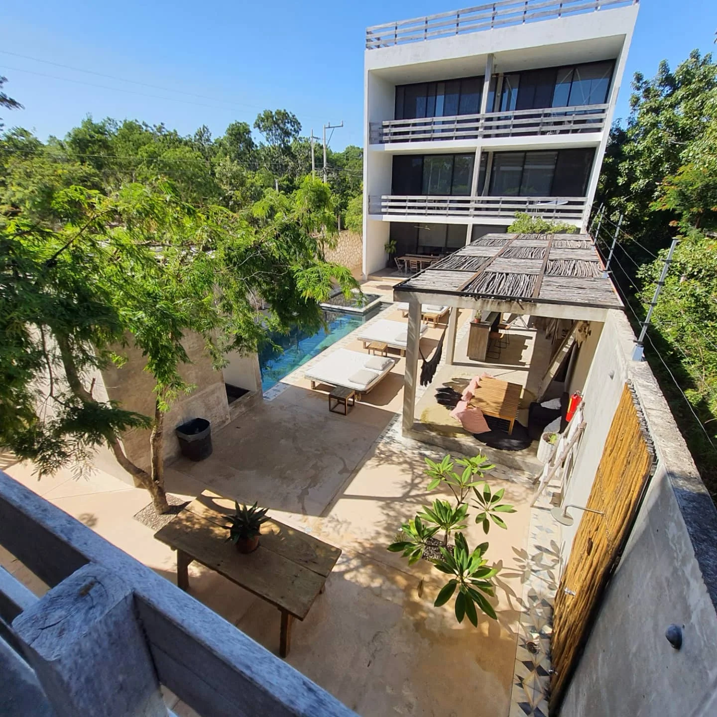 Studio Apartment in Tulum
