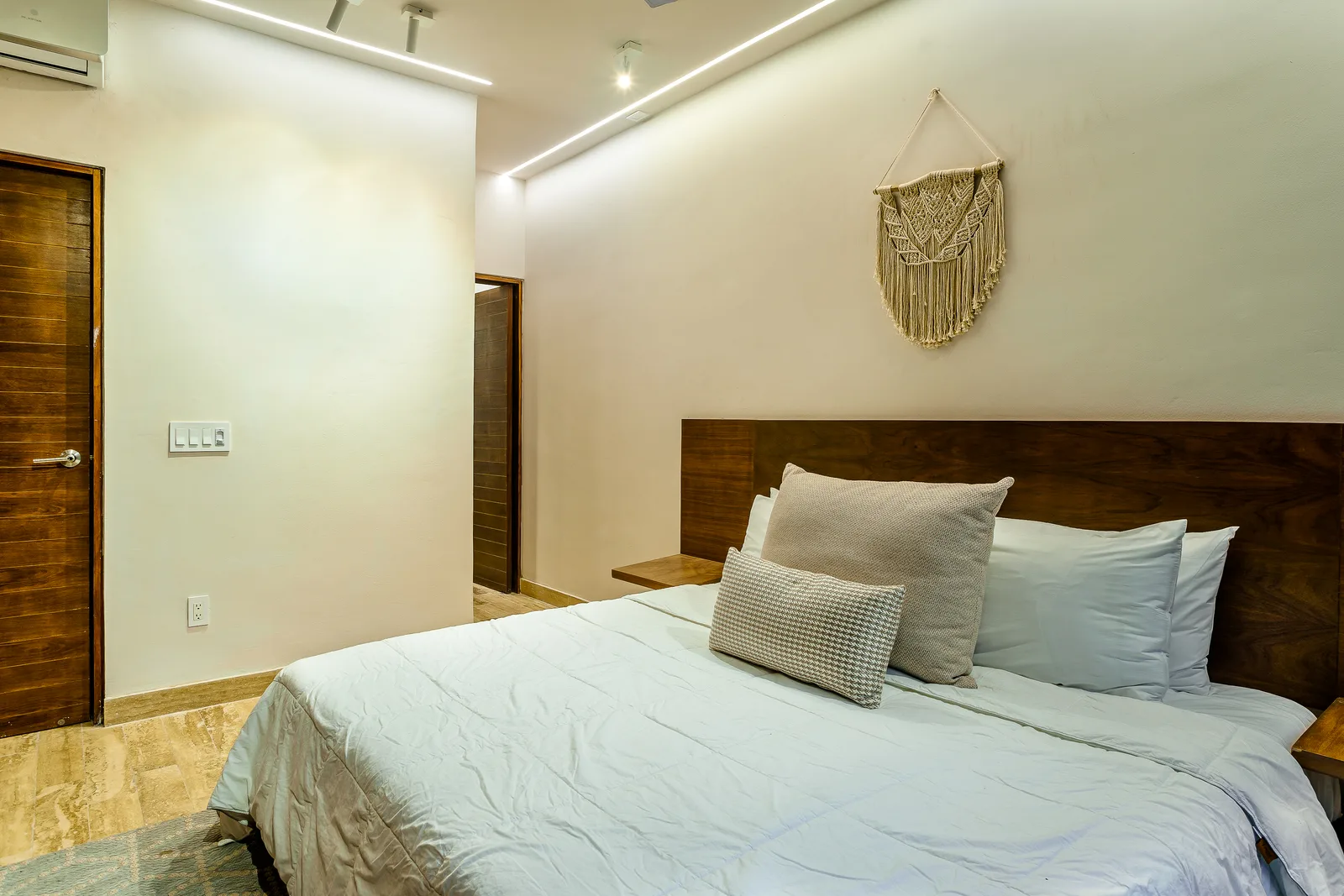 Apartment in Aldea Zama - $35,000 MXN/month