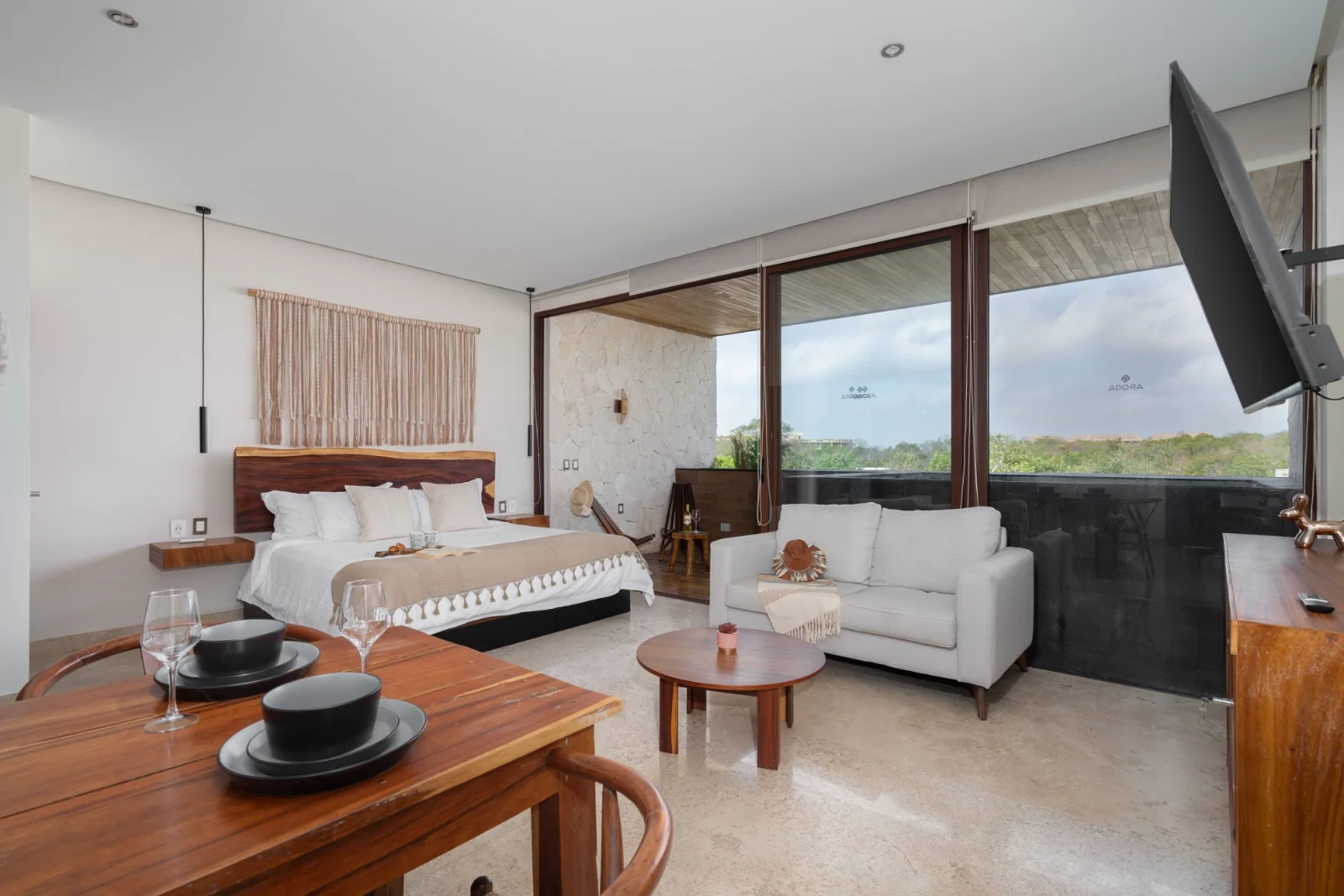 Studio Apartment in Tulum
