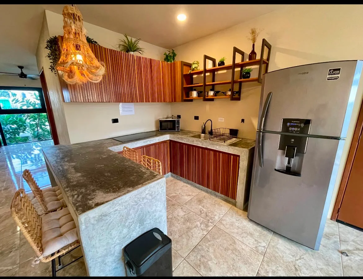 1 Bedroom Property in Colosio, Playa del Carmen