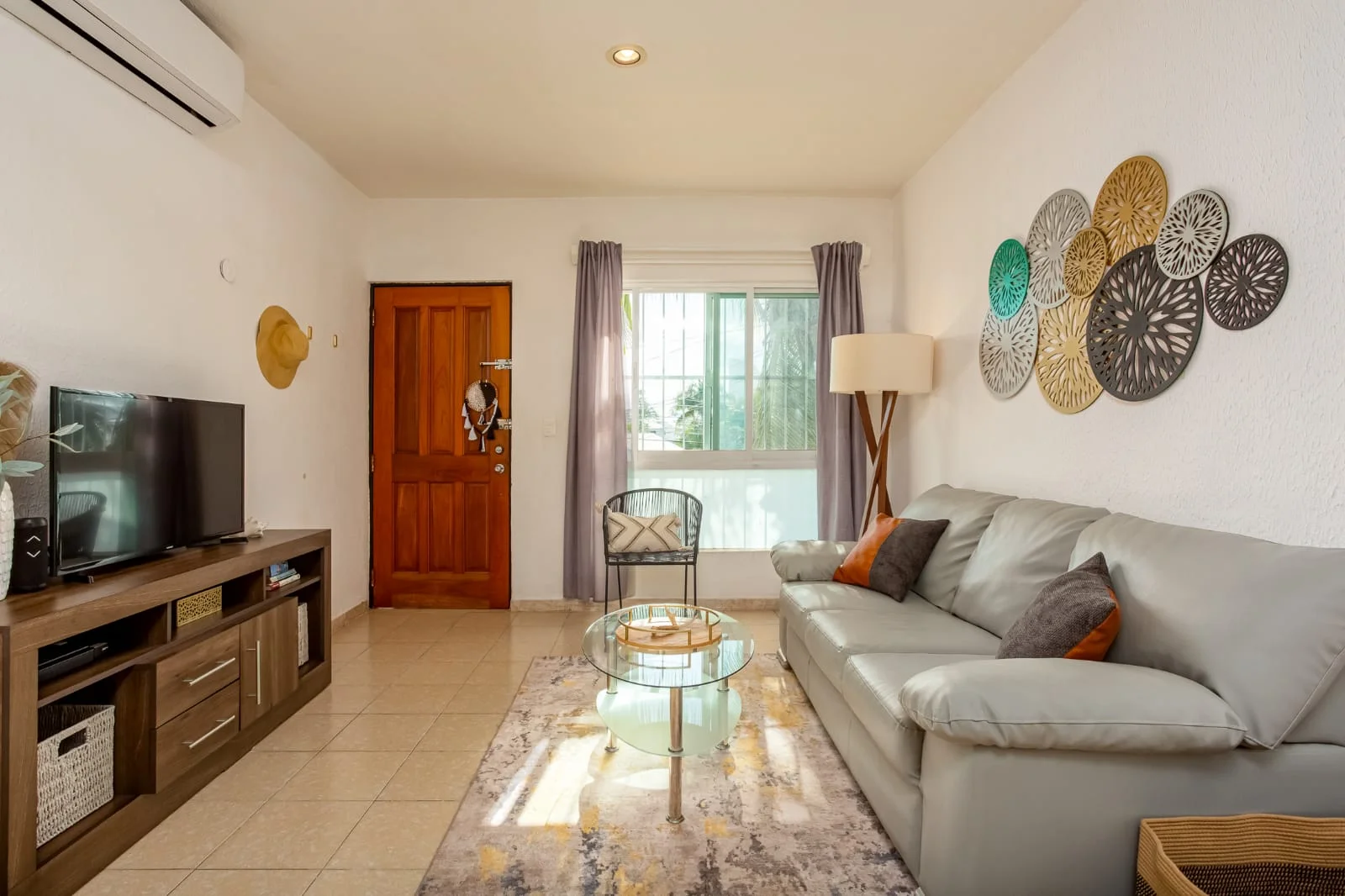 2 BR Apartment for Rent in Centro, Gonzalo Guerrero