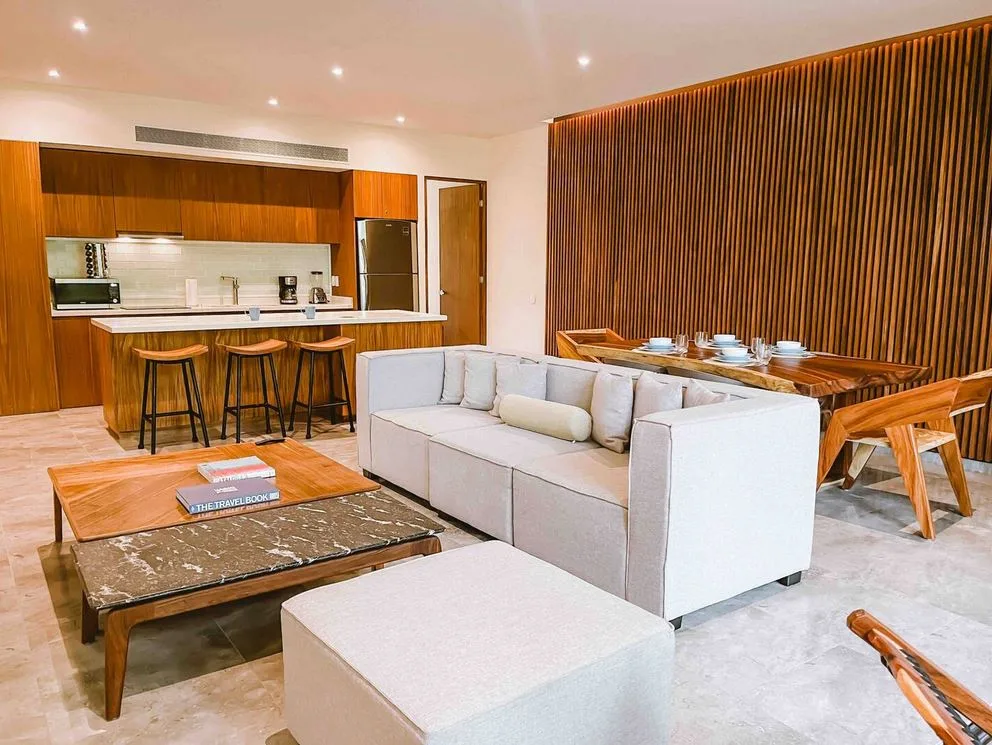 Apartment in Mistiq