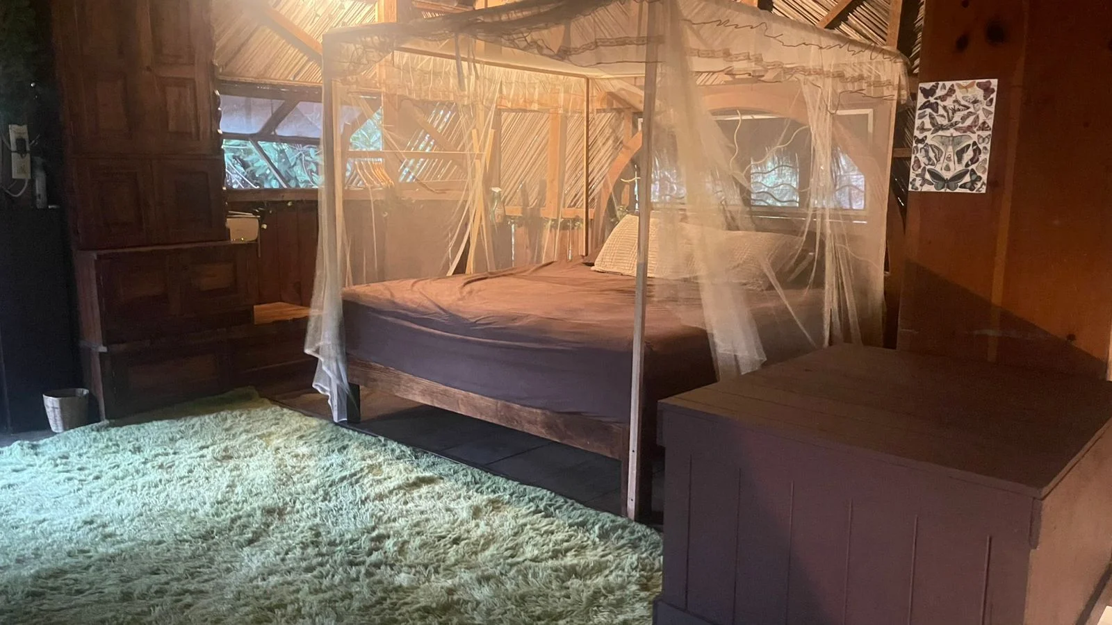 Furnished Cabin for Rent in La Punta - Near Beach