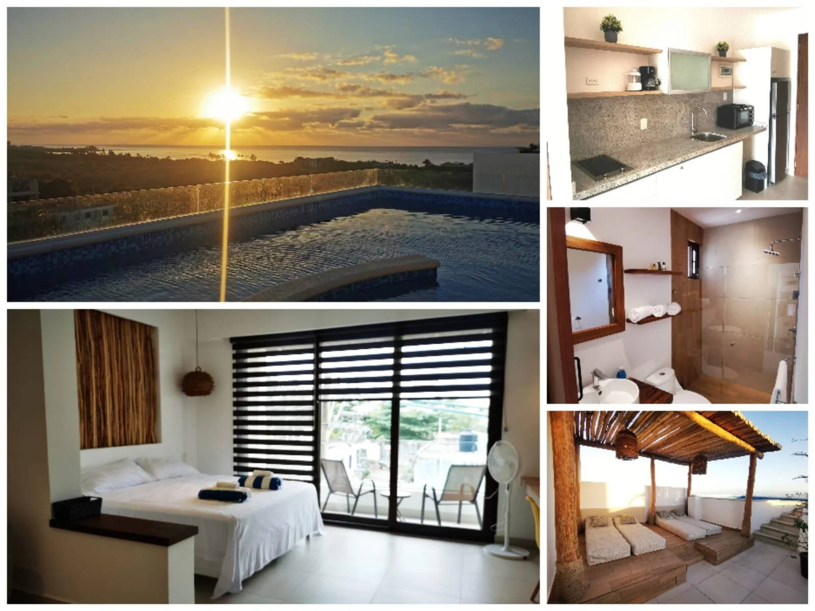 Studio Apartment in Playa del Carmen