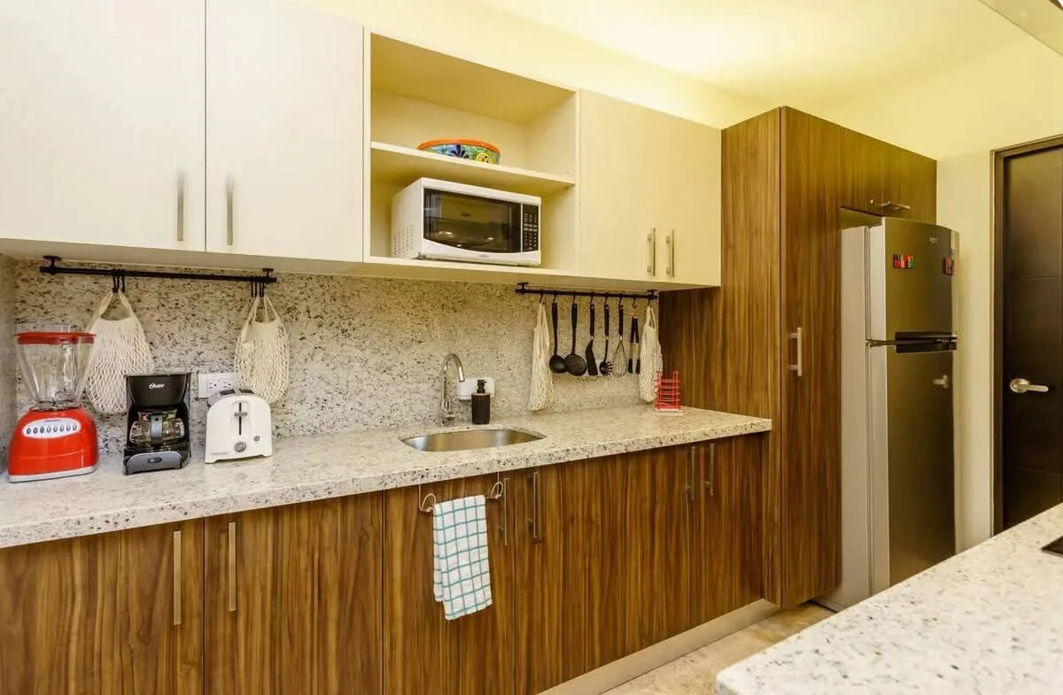 1 Bedroom Condo for Rent in Playa del Carmen