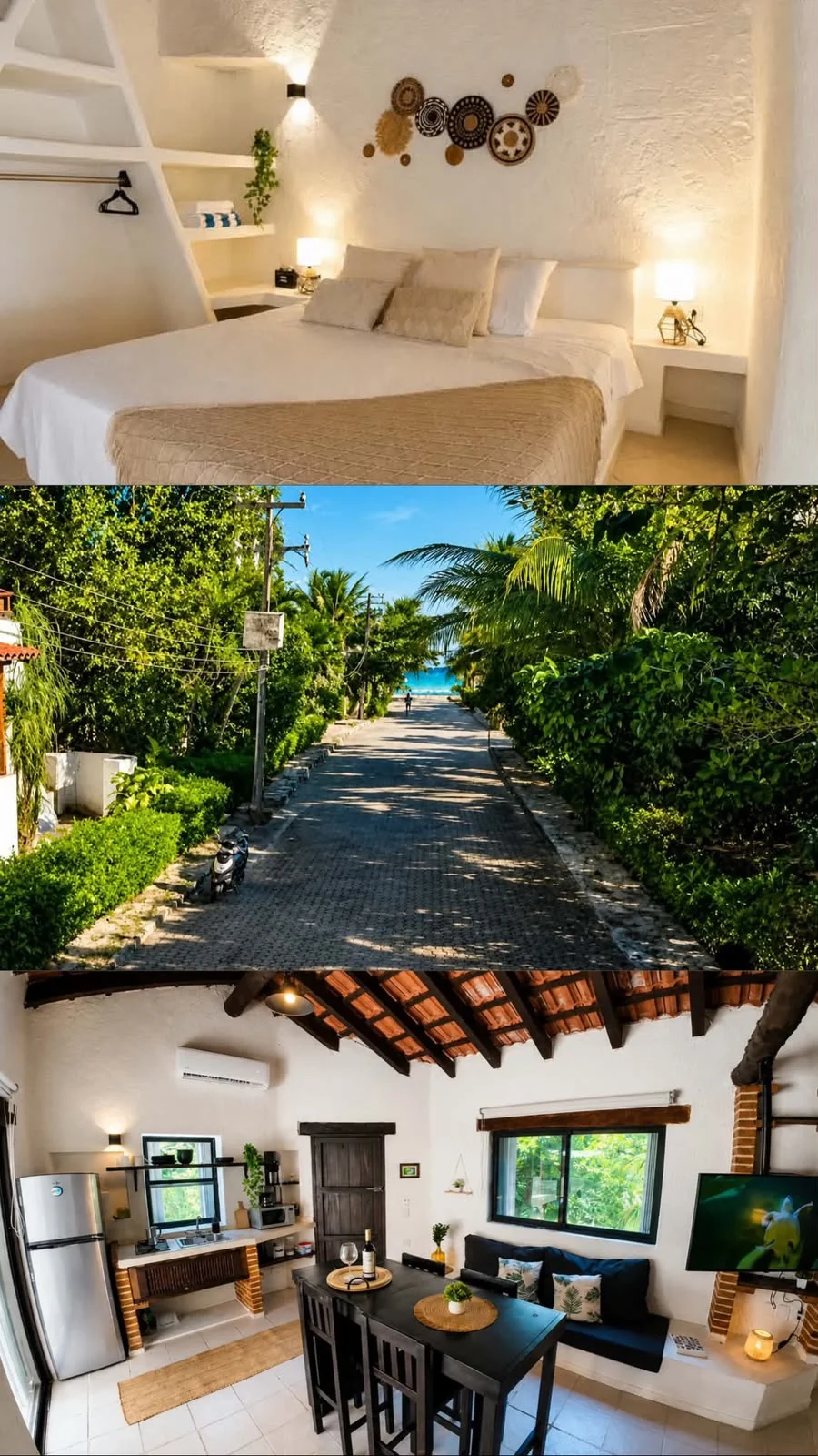 Studio Apartment in Playacar, Playa del Carmen
