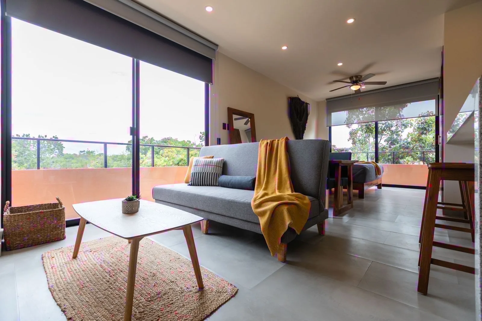 Studio Apartment in Aldea Savia