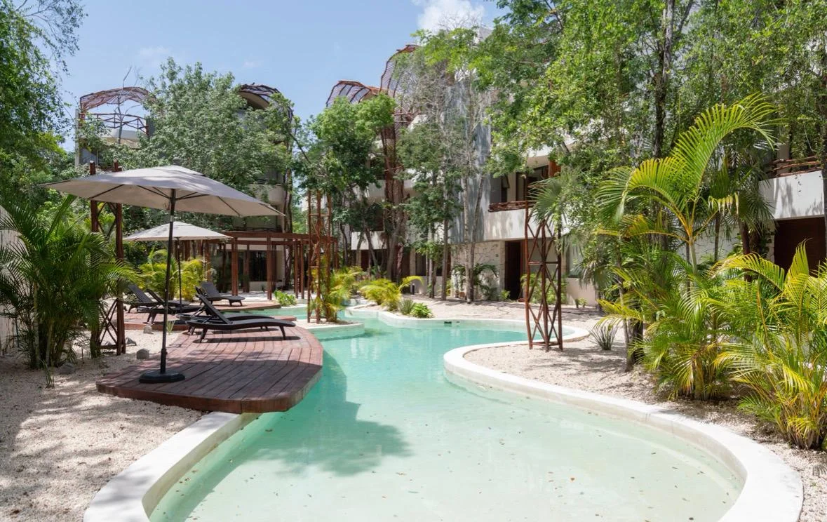 Apartment in Selva Ámbar, Tulum
