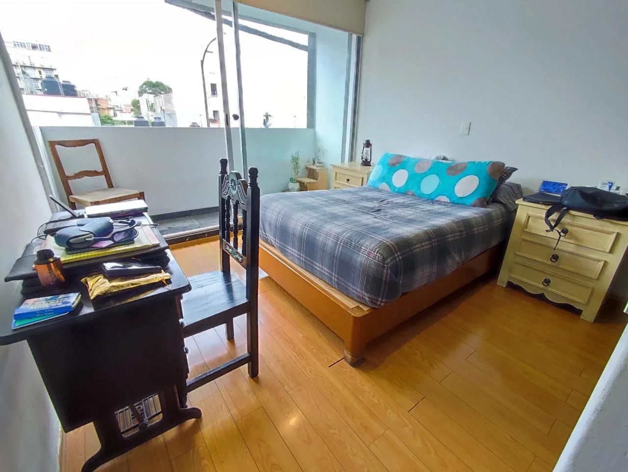 Furnished Apartment in Roma Sur