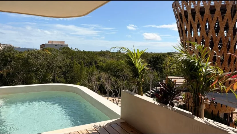 1 Bedroom Property in Tulum