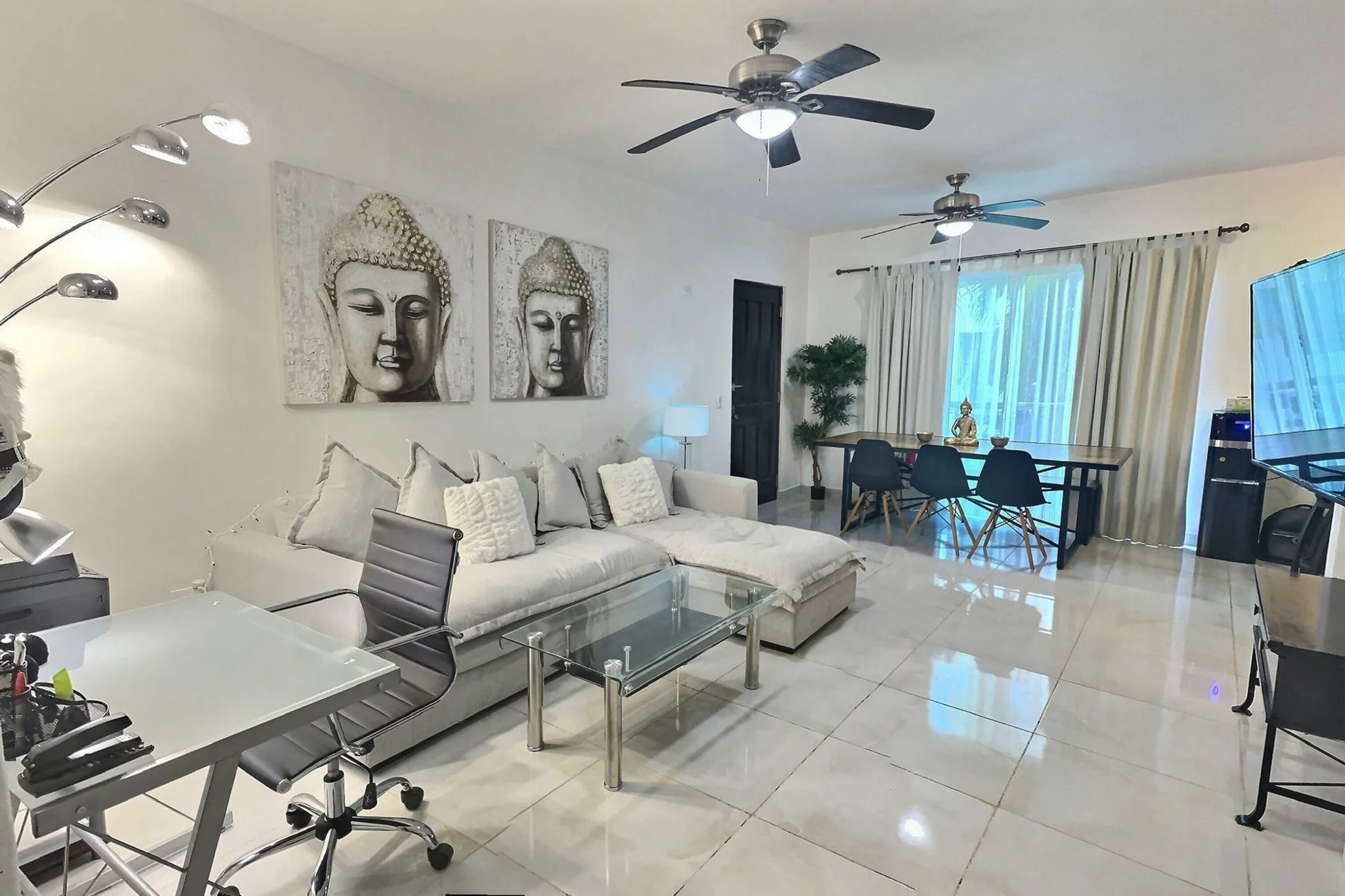 2 Bedroom Apartment on 25th Avenue - Playa del Carmen