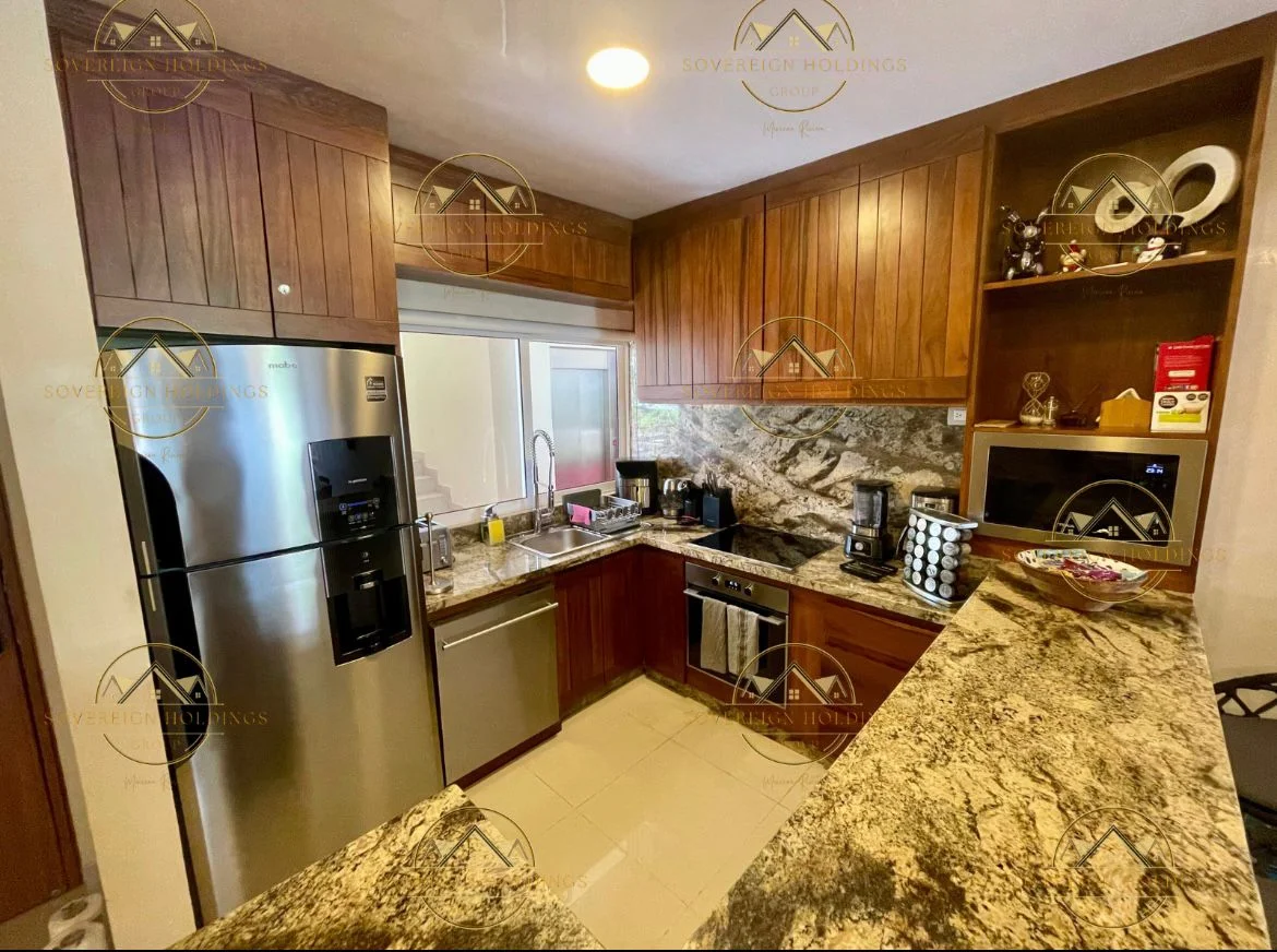 Studio in Playa del Carmen with Amenities