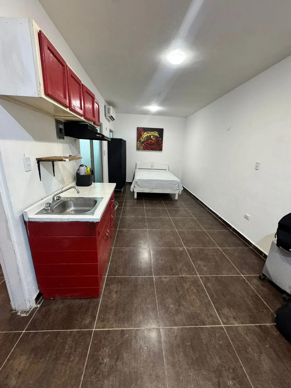 Studio Apartment in Colosio