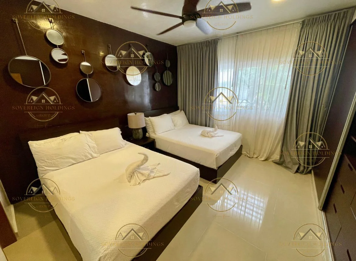Studio in Playa del Carmen with Amenities