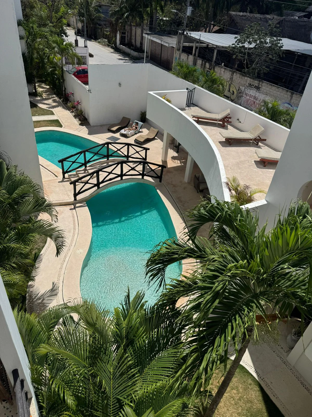 Studio Apartment for Rent in Veleta, Tulum