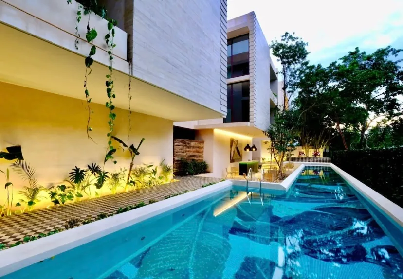 Penthouse in Aldea Zama