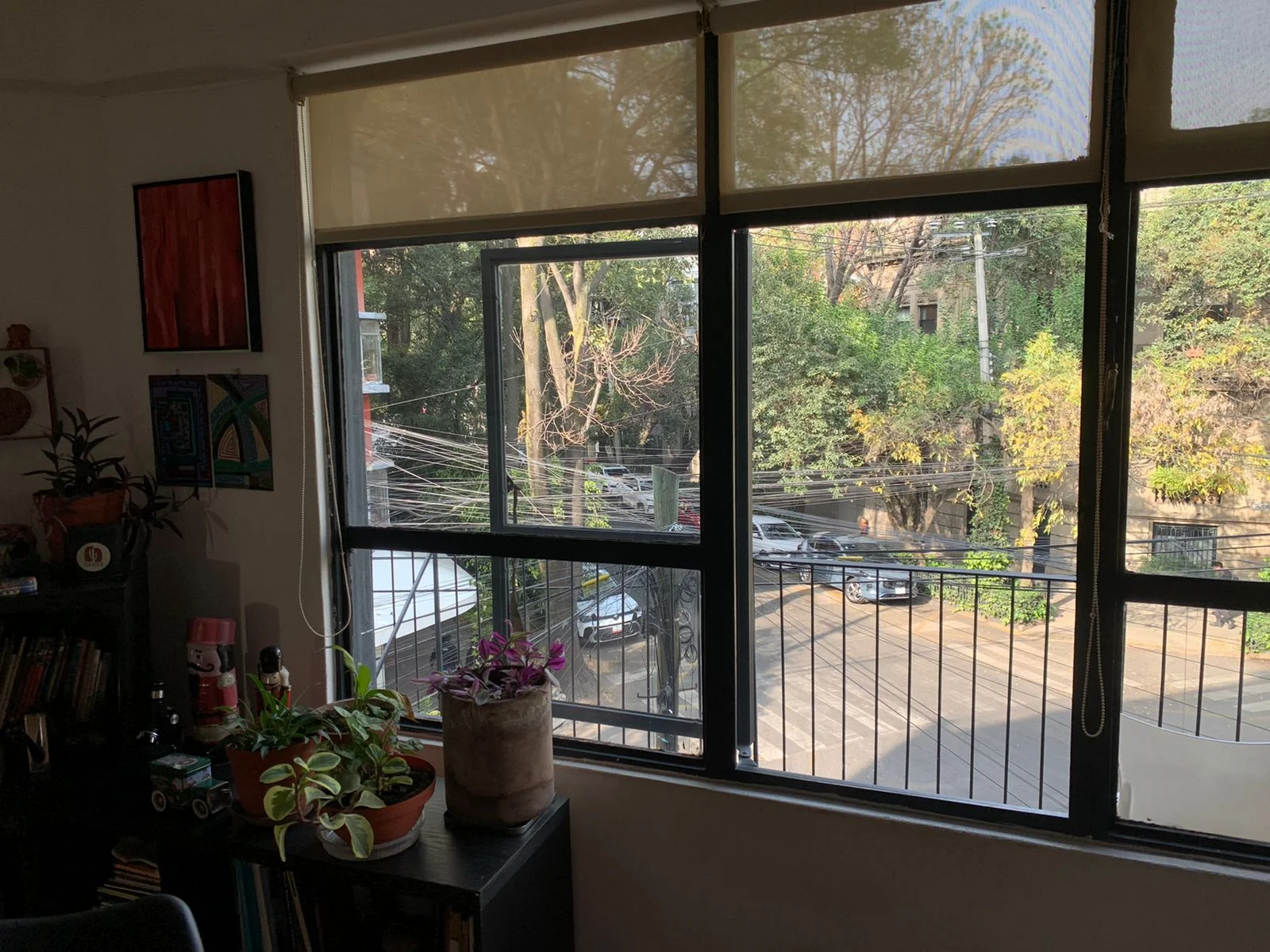 Furnished Room Sublet in Roma Norte