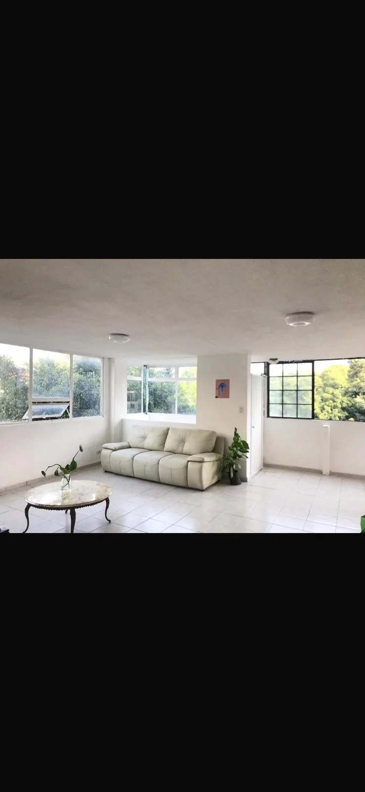 2 Bedroom Apartment in San Miguel de Chapultepec
