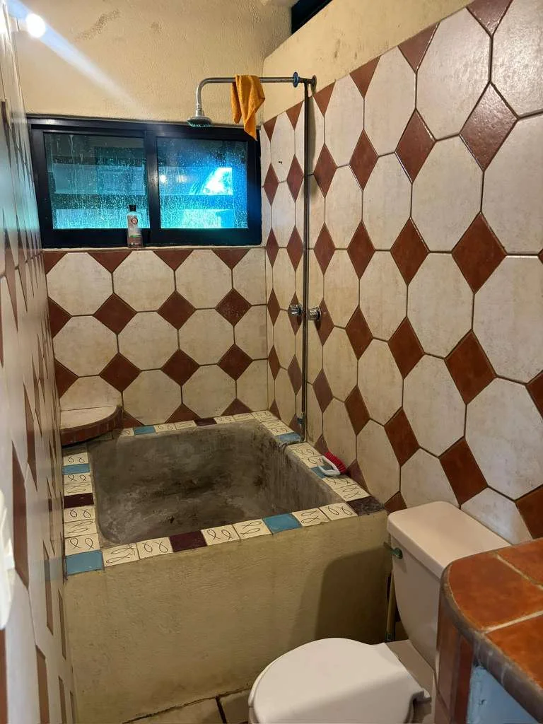 Private Room in Tamarindos, Puerto Escondido