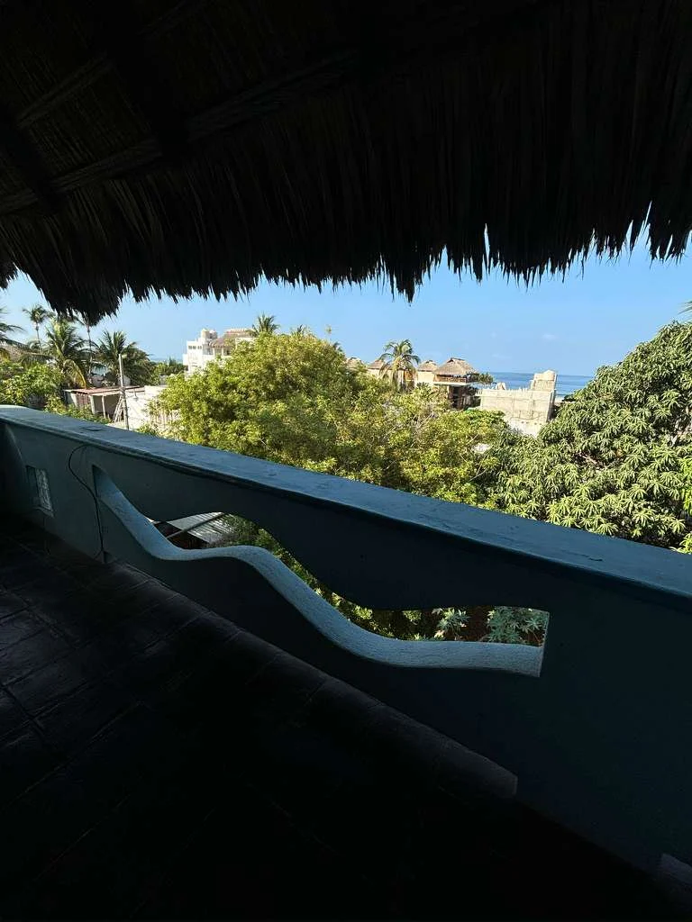 Private Room in Tamarindos, Puerto Escondido