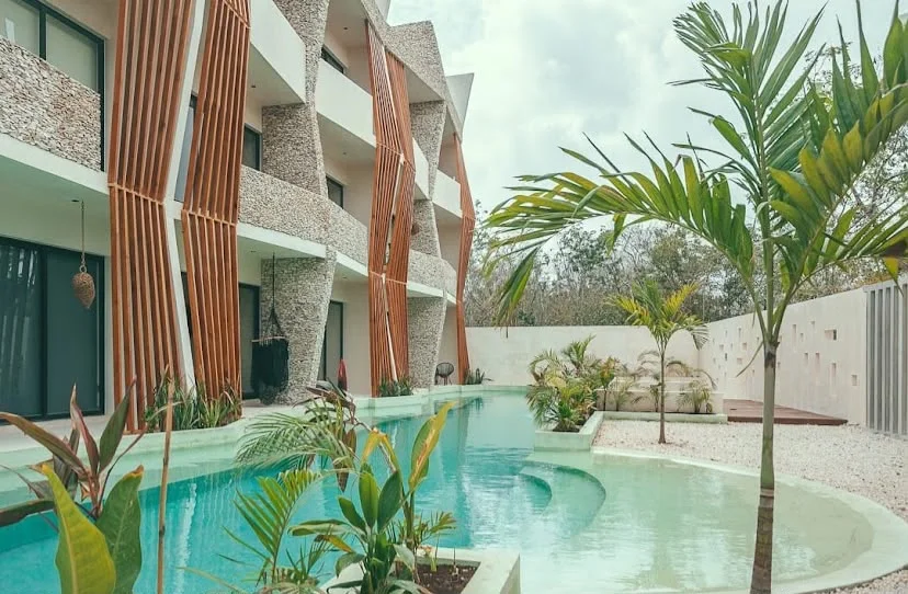 Studio Apartment in La Veleta, Tulum