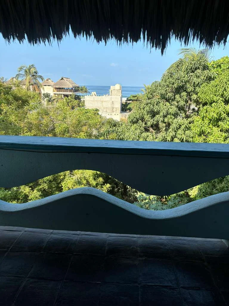 Private Room in Tamarindos, Puerto Escondido
