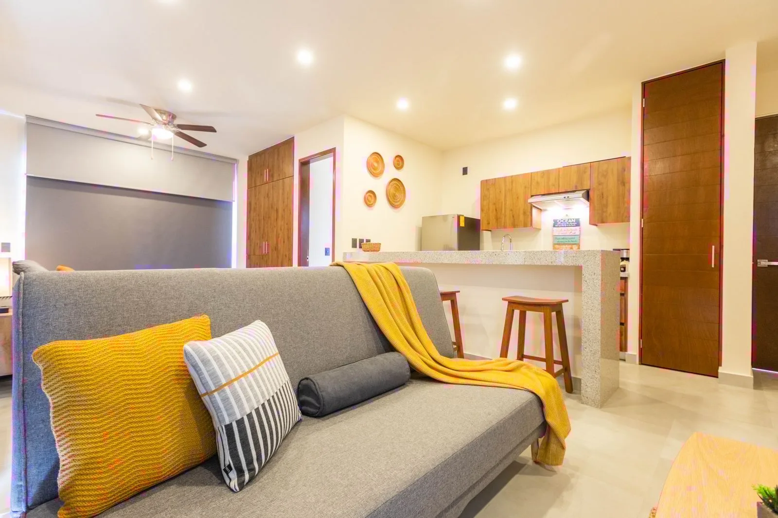 Studio Apartment in Aldea Savia