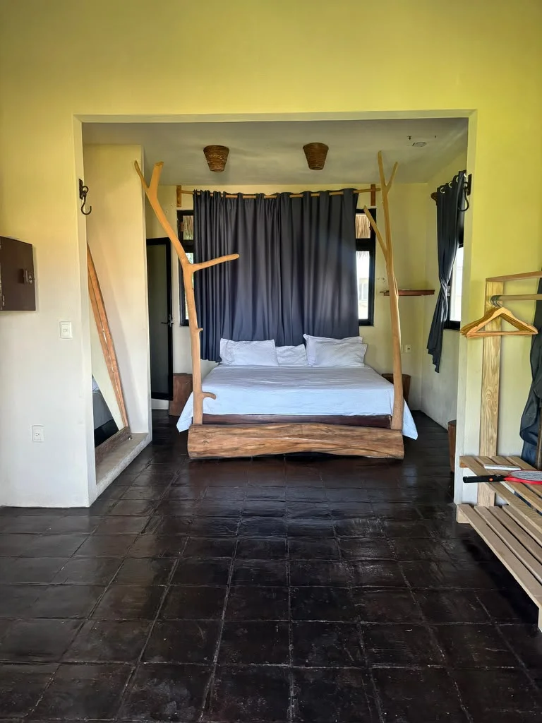 Private Room in Tamarindos, Puerto Escondido