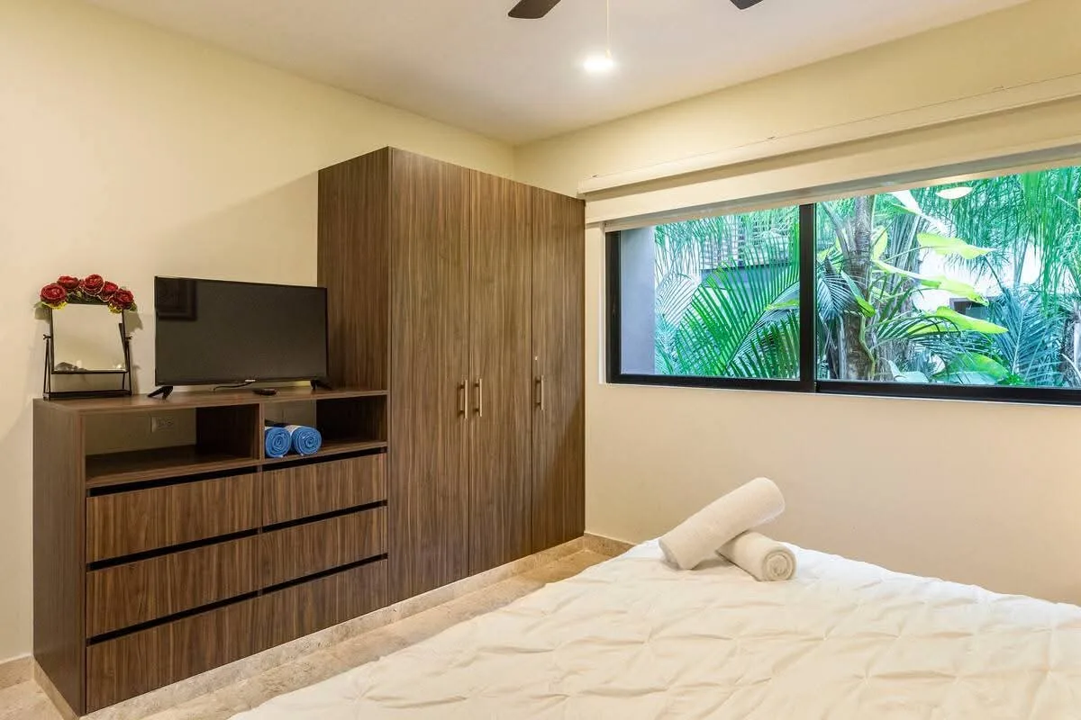 1 Bedroom Condo for Rent in Playa del Carmen