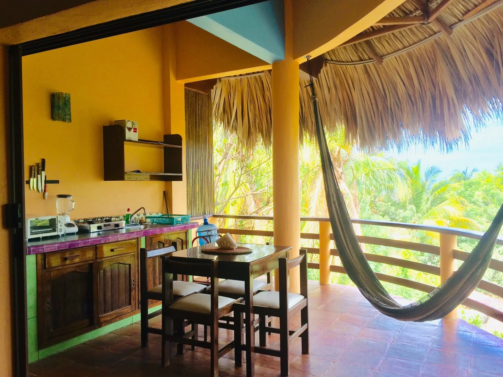 Studio in Puerto Escondido