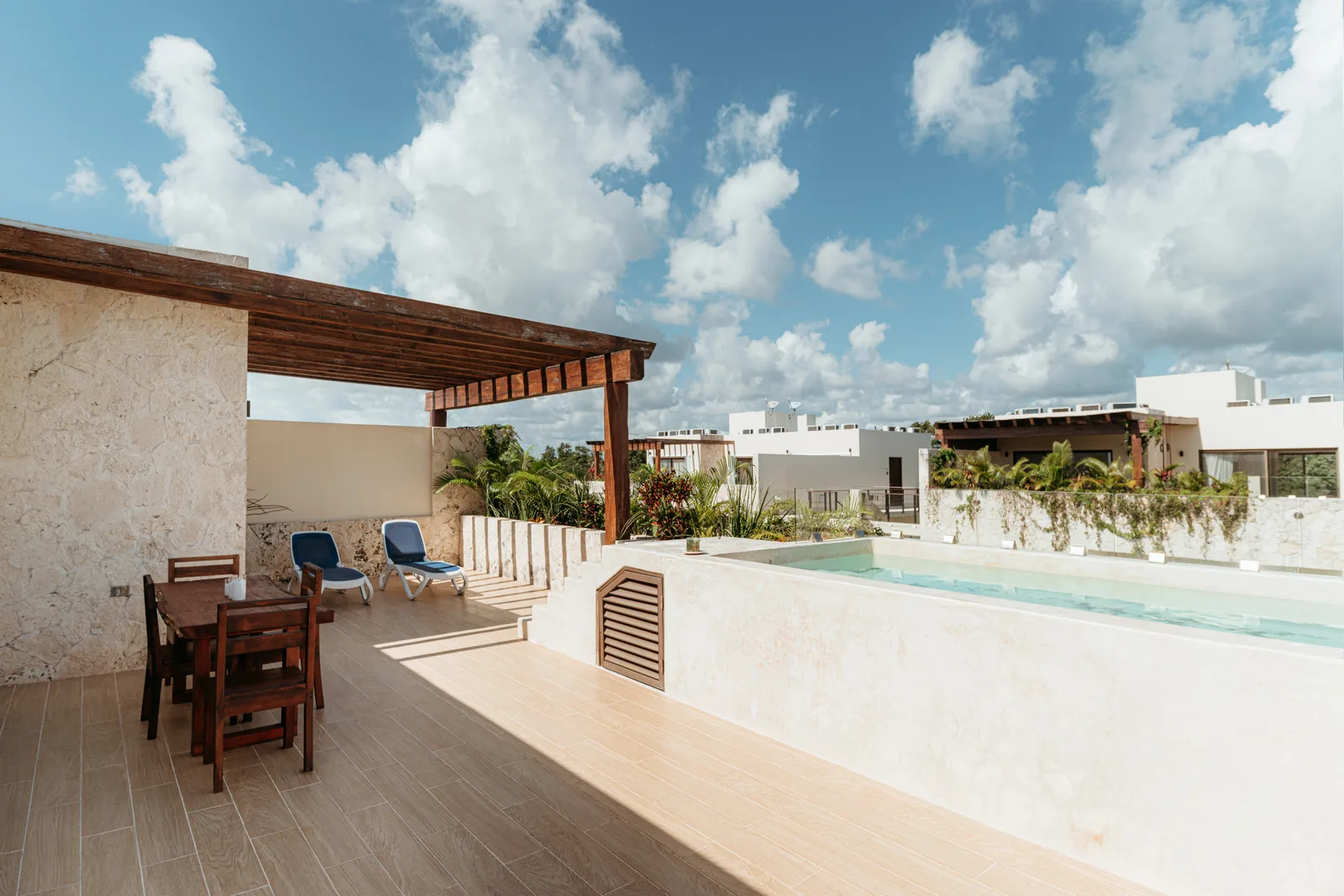 Penthouse in La Veleta