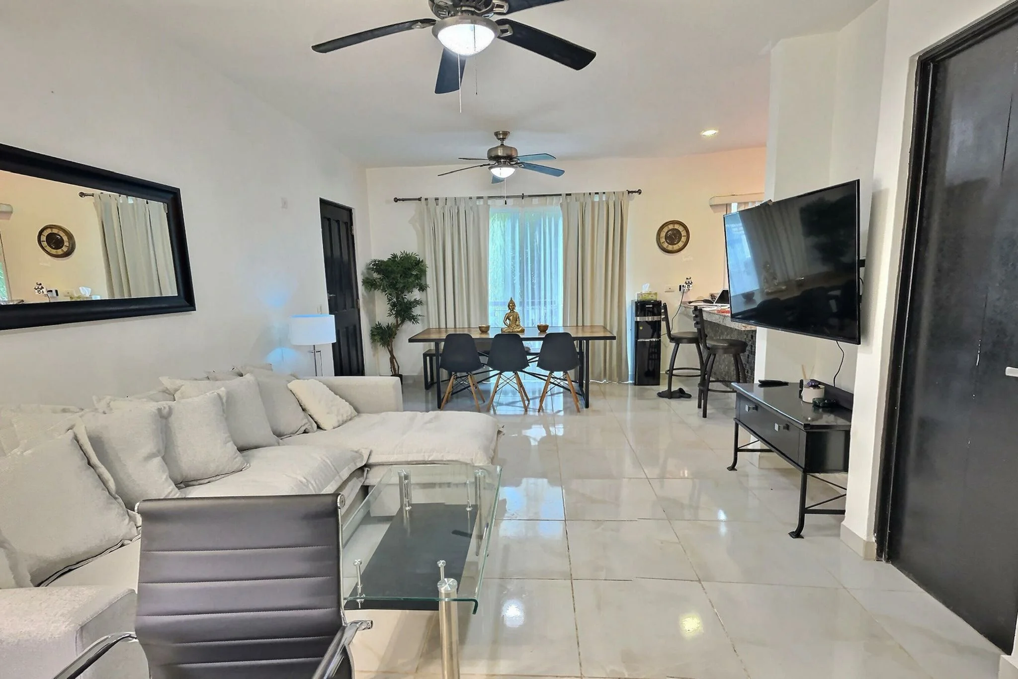 2 Bedroom Apartment on 25th Avenue - Playa del Carmen