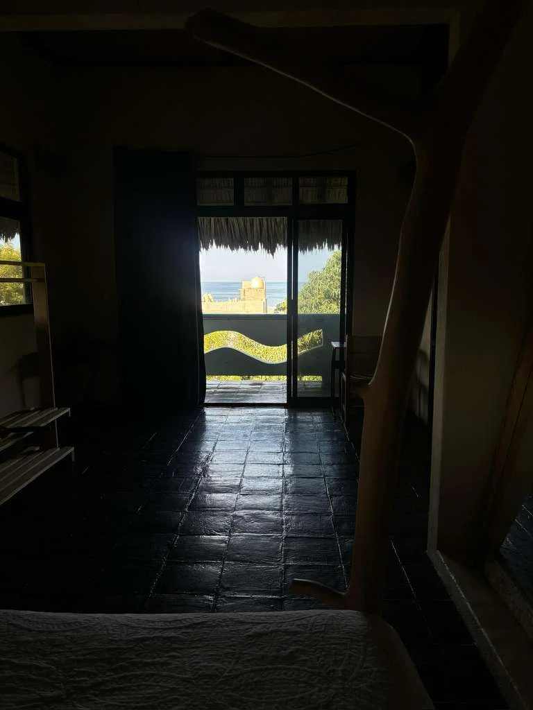 Private Room in Tamarindos, Puerto Escondido