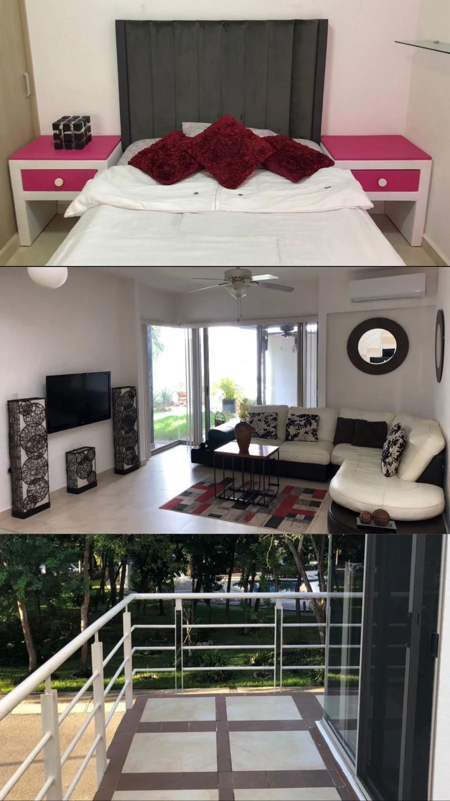 3 Bedroom House in Residencial Bali, Playa del Carmen