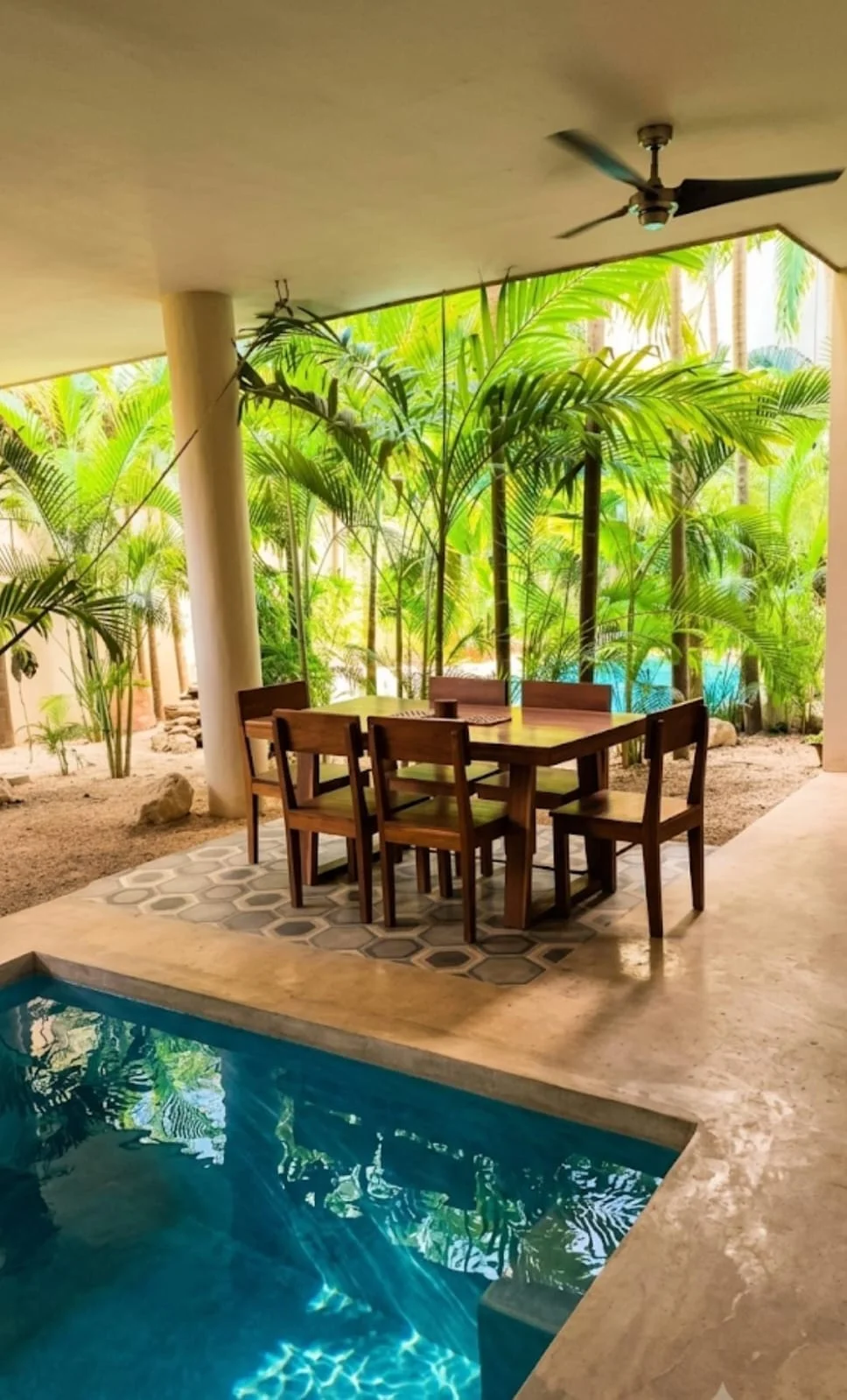 1 Bedroom Property in Tulum