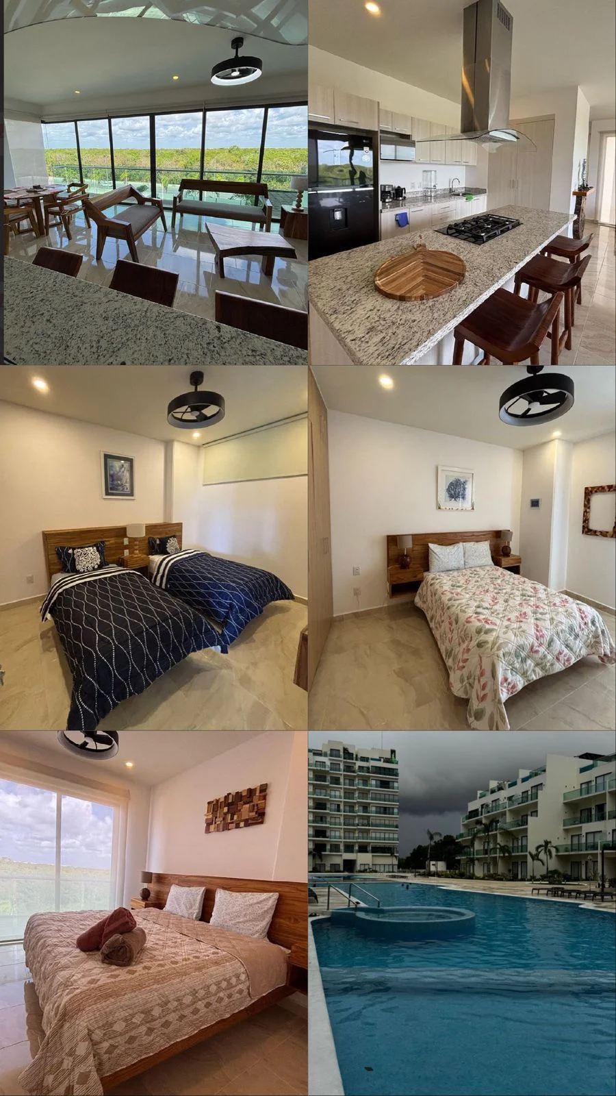 Apartment for Rent in Valle Aurora