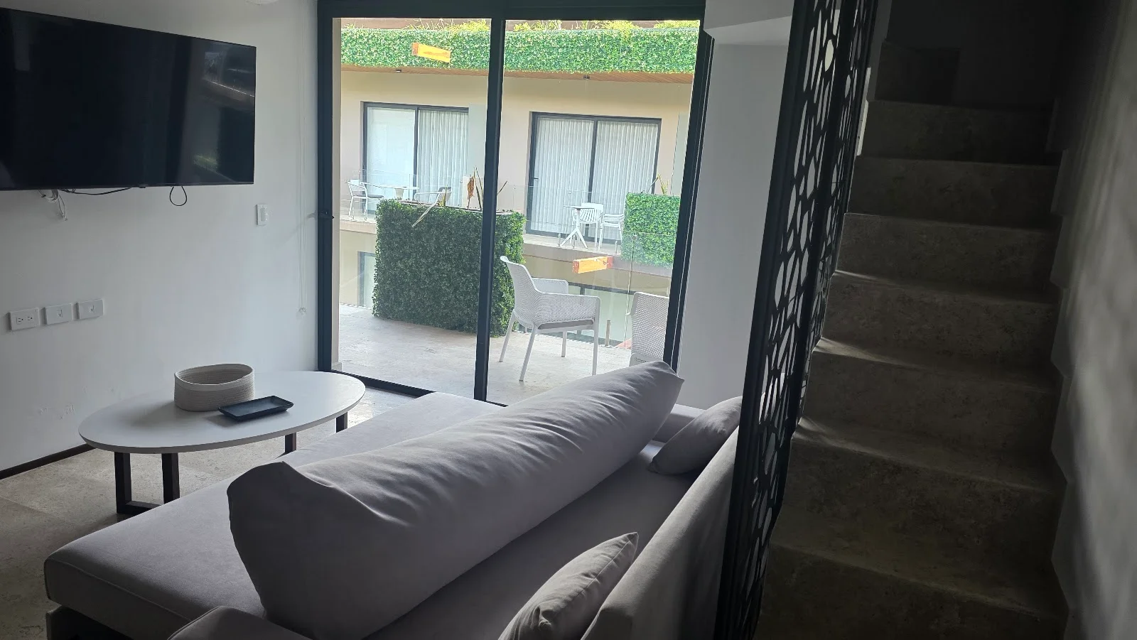 Studio Apartment in Centro