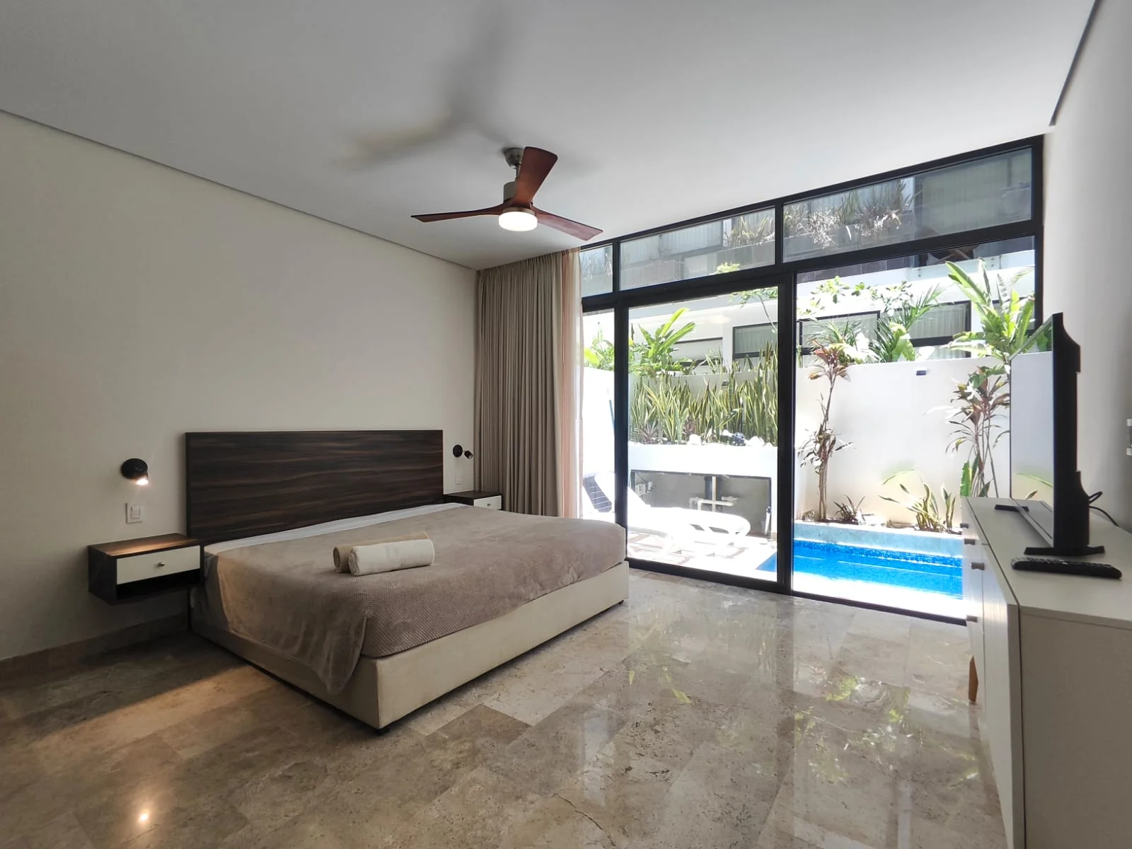 Apartment Rental in Aldea Zama