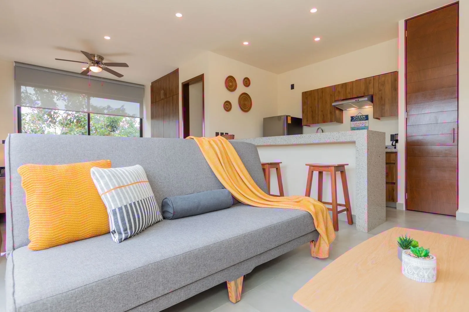 Studio Apartment in Aldea Savia