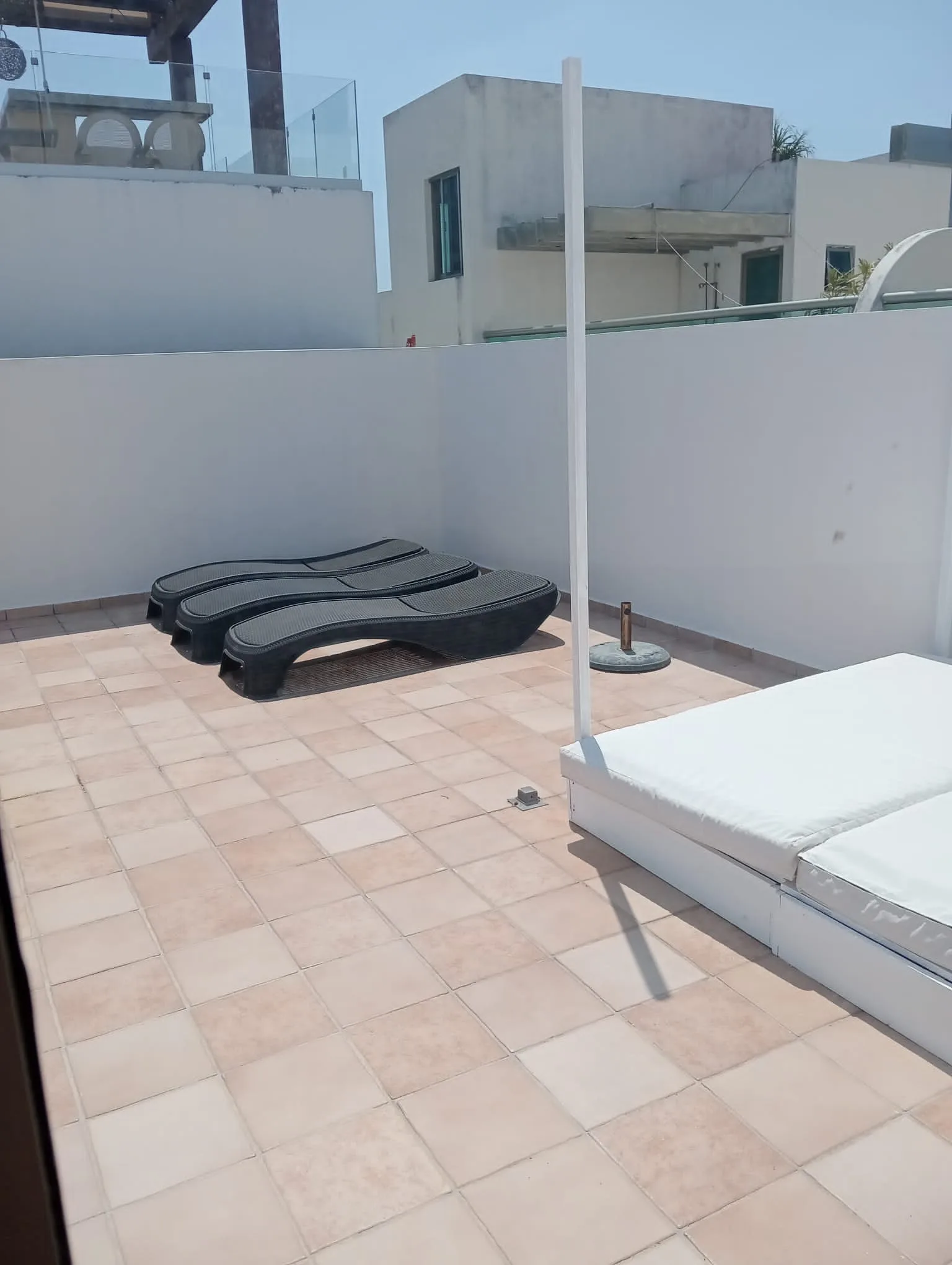 Penthouse in Playa del Carmen - $32,000 MXN/month