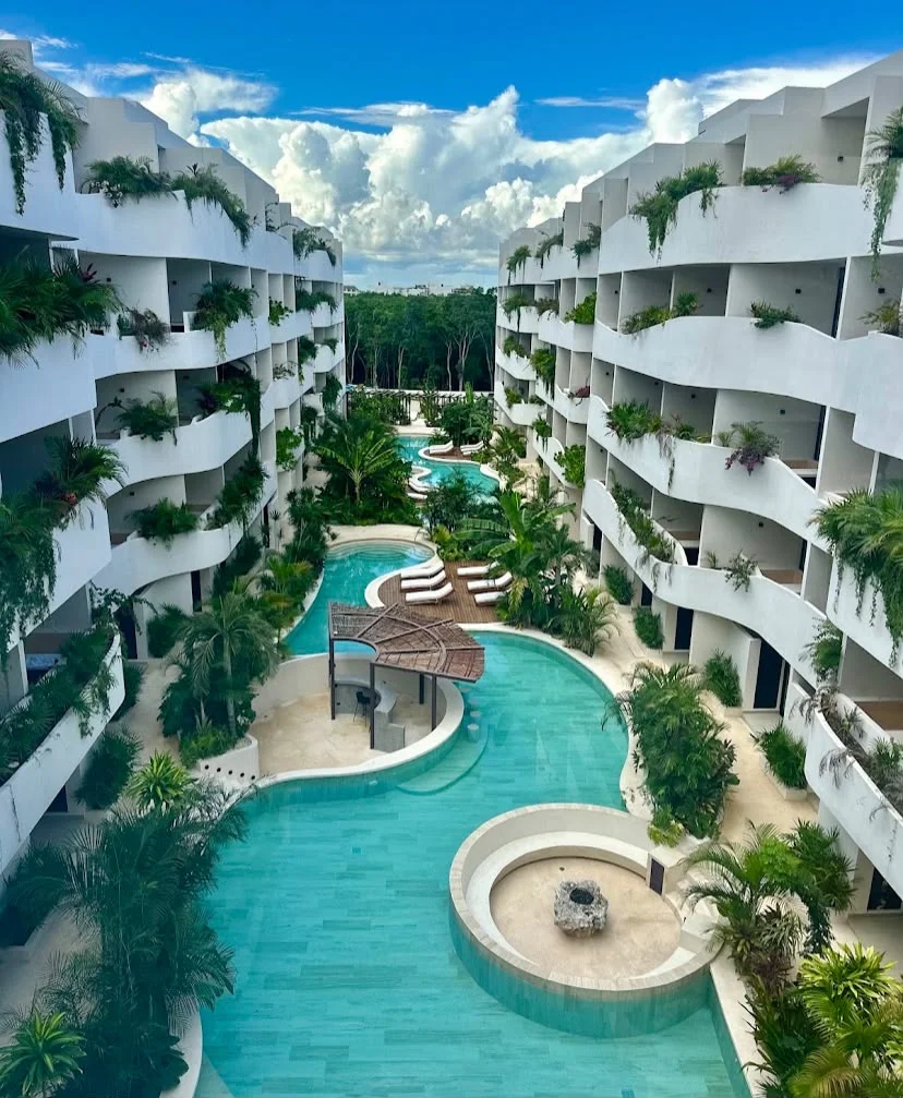 Studio with Private Terrace in La Veleta, Tulum
