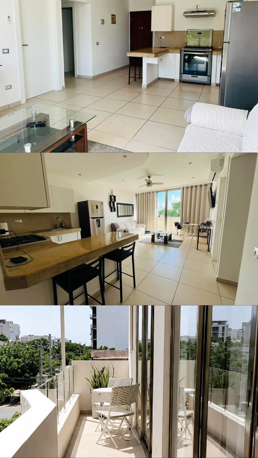 2 Bedroom Apartment in Playa del Carmen