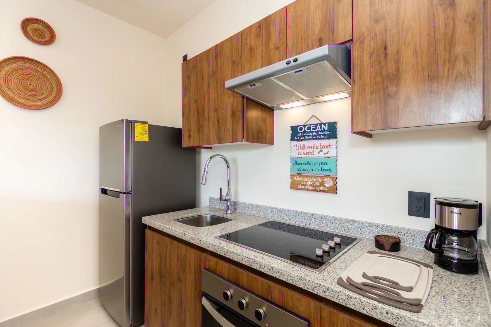 Studio Apartment in Aldea Savia