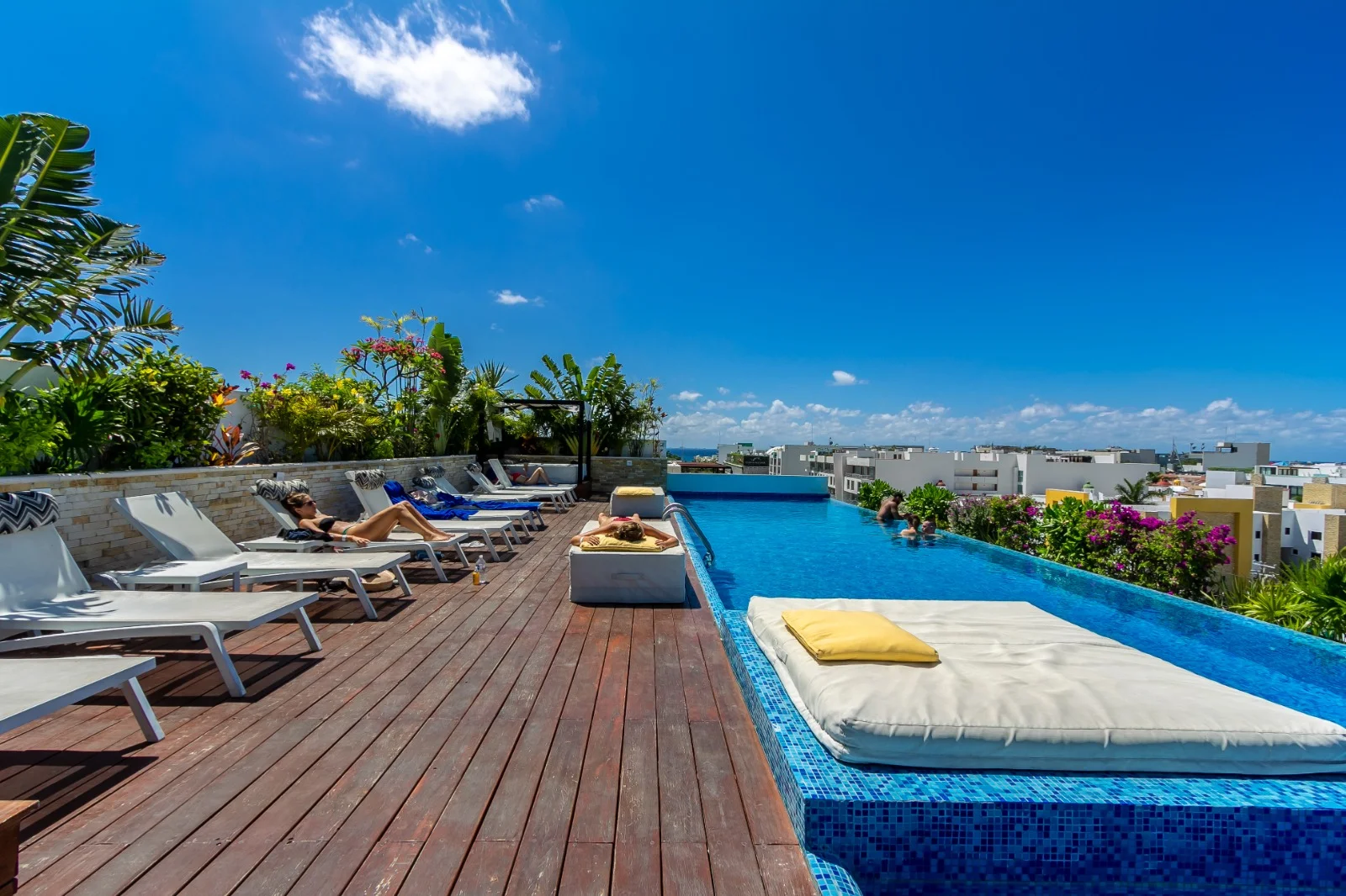 Studio for Rent on Constituyentes Avenue | Mexico
