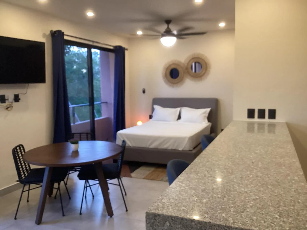 Studio Apartment in Aldea Savia, Tulum