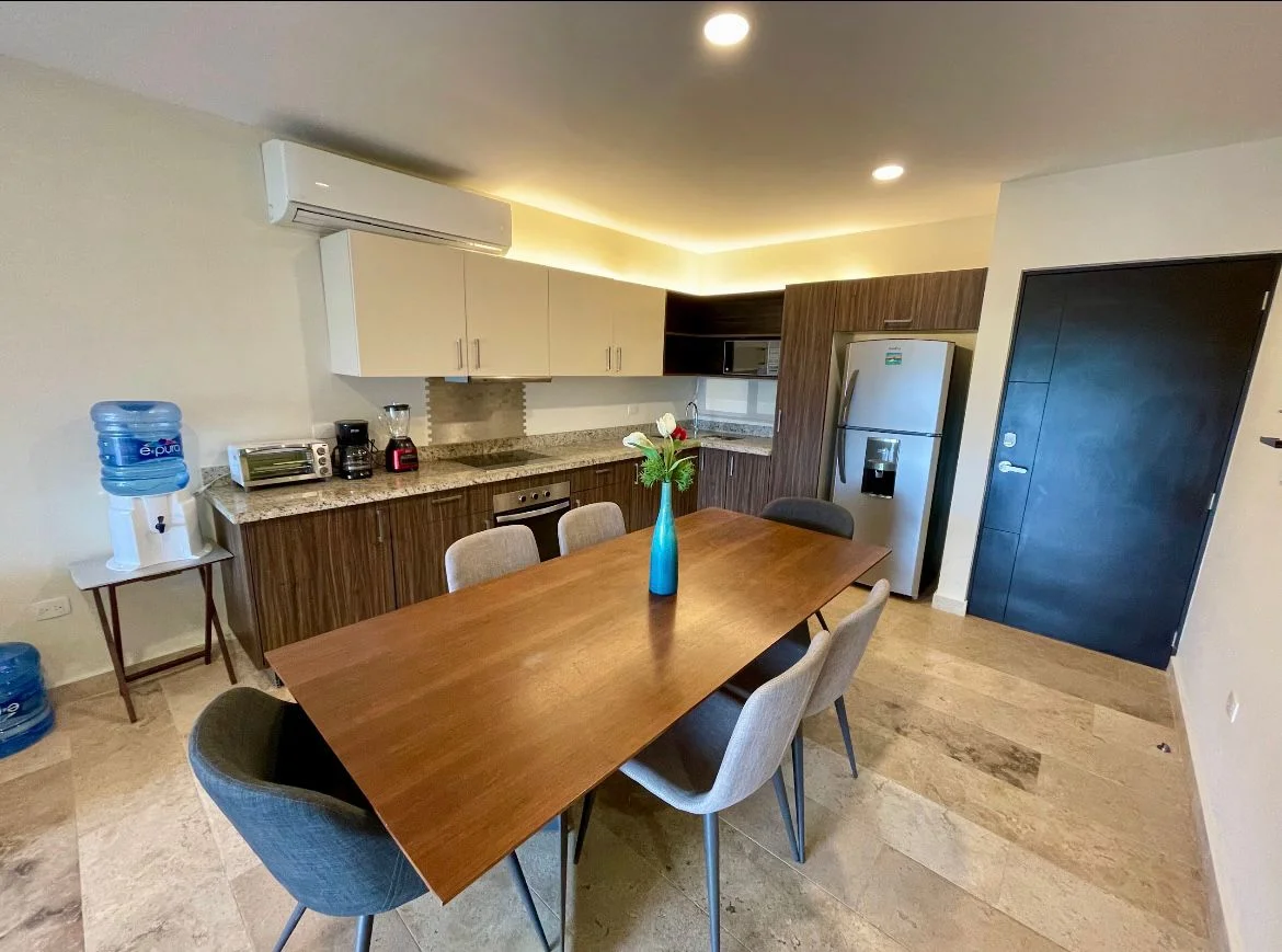 Studio in Playa del Carmen with Amenities