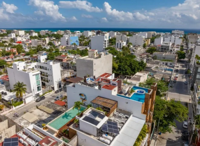 Studio for Rent on Constituyentes Avenue | Mexico
