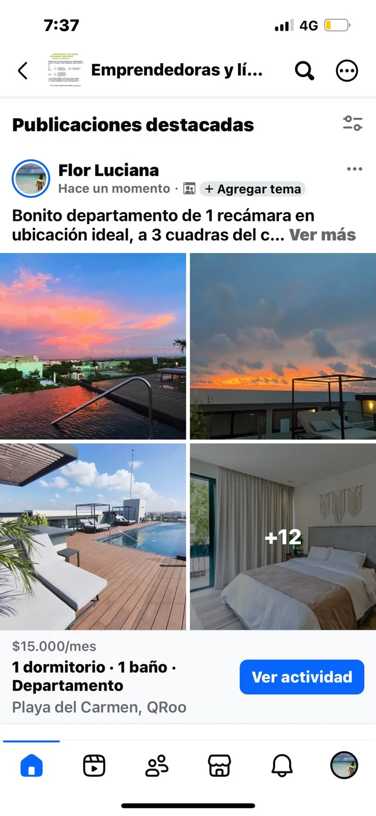 Property in Playa del Carmen
