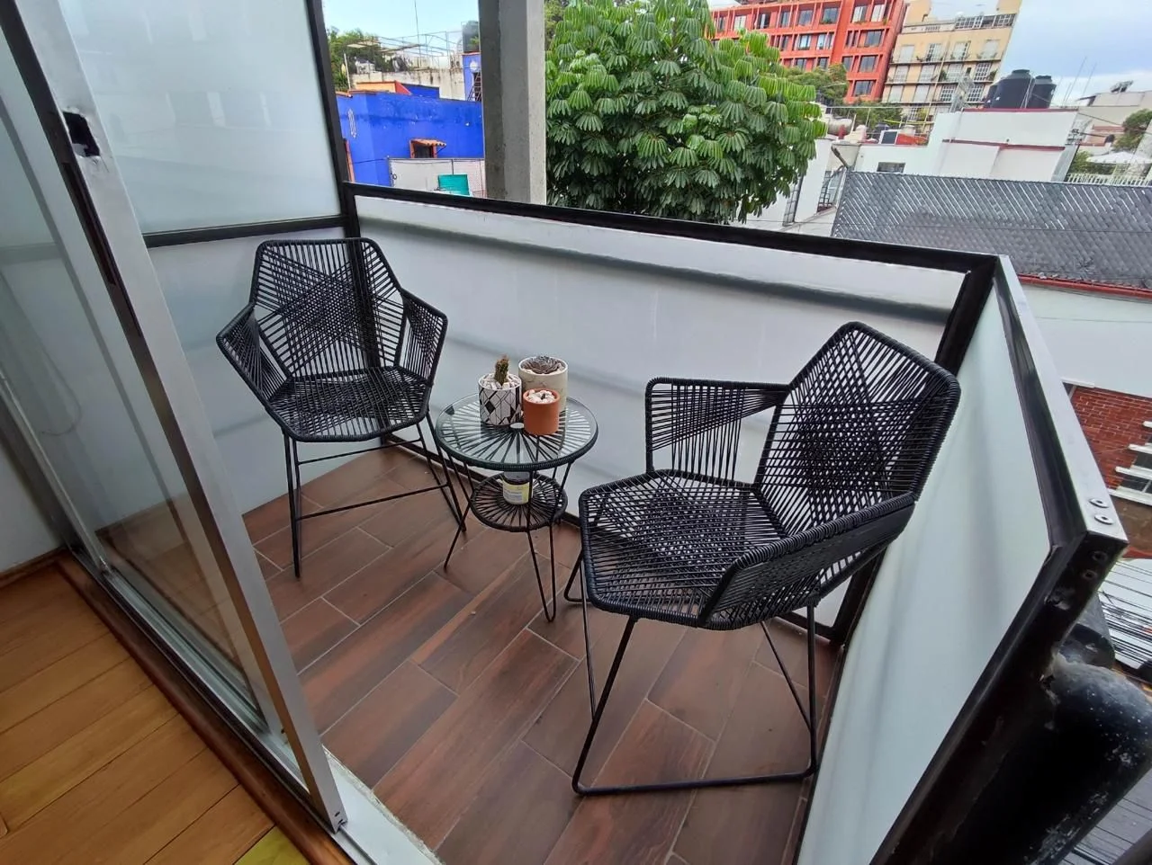 Furnished Apartment in Roma Sur